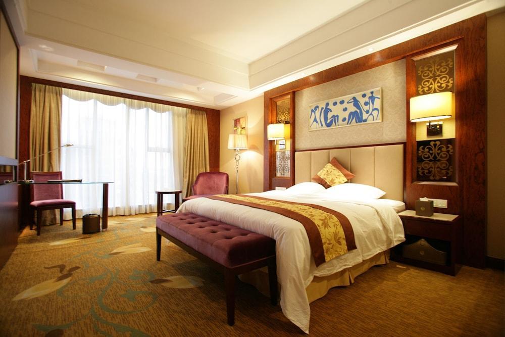 Dongguan Huilihua Hotel Eksteriør billede