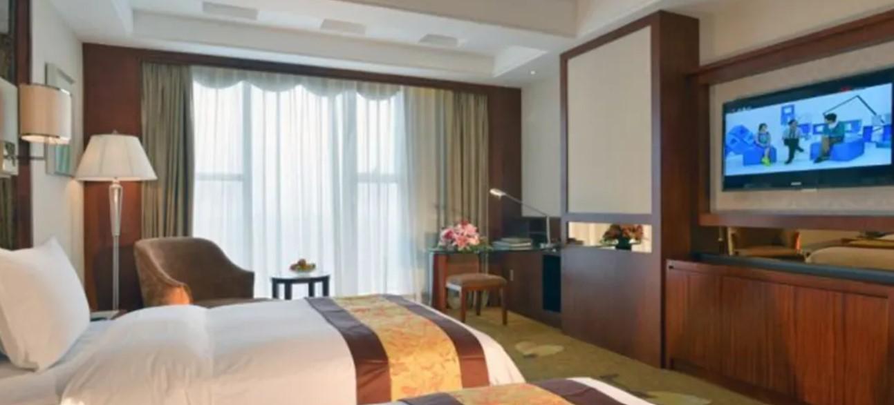 Dongguan Huilihua Hotel Eksteriør billede