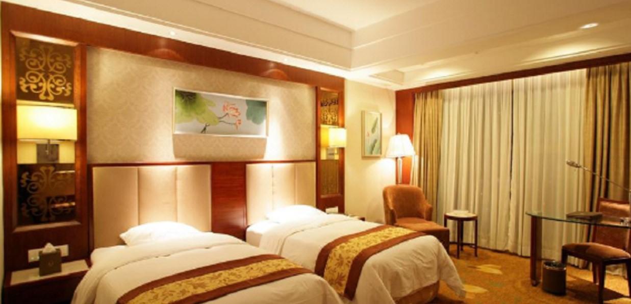Dongguan Huilihua Hotel Eksteriør billede