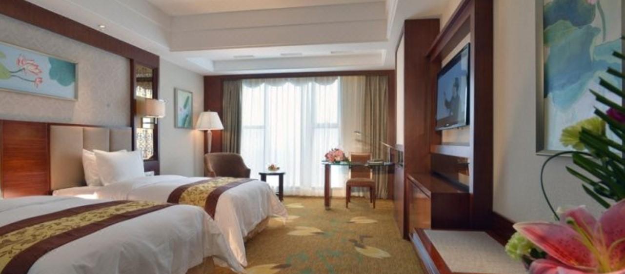 Dongguan Huilihua Hotel Eksteriør billede