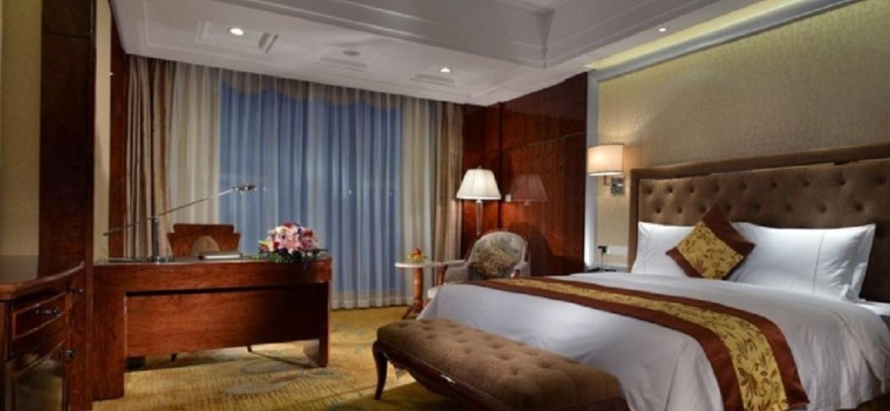 Dongguan Huilihua Hotel Eksteriør billede