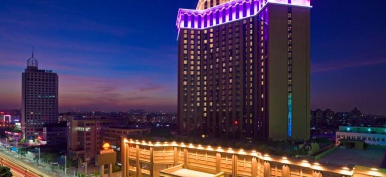 Dongguan Huilihua Hotel Eksteriør billede