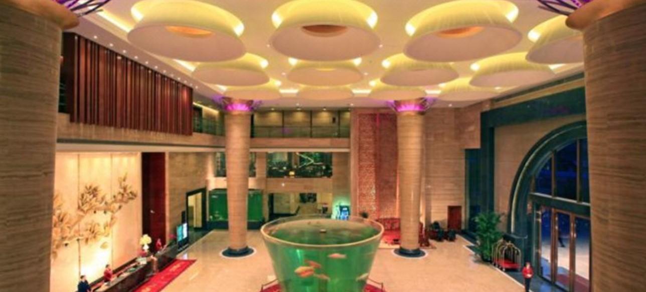 Dongguan Huilihua Hotel Eksteriør billede