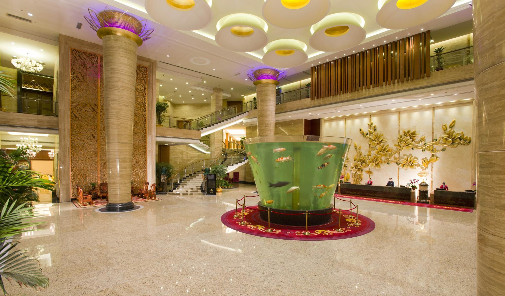 Dongguan Huilihua Hotel Eksteriør billede