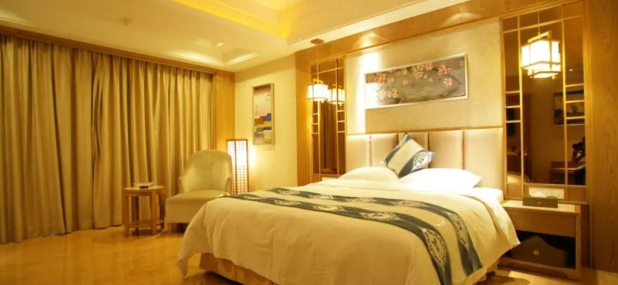 Dongguan Huilihua Hotel Eksteriør billede