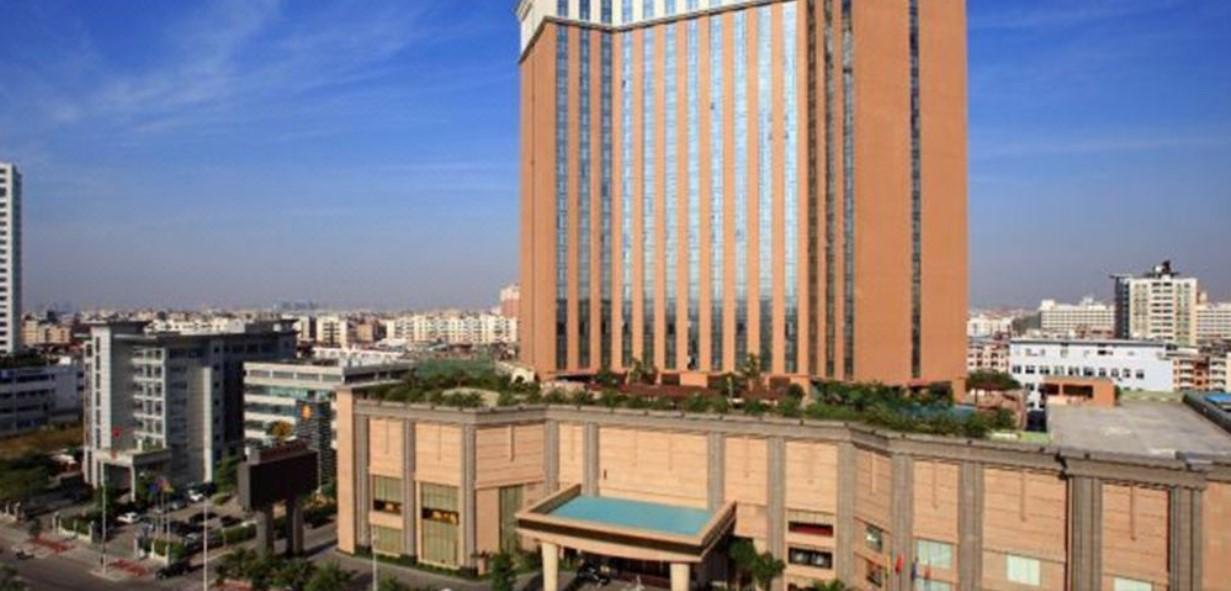 Dongguan Huilihua Hotel Eksteriør billede