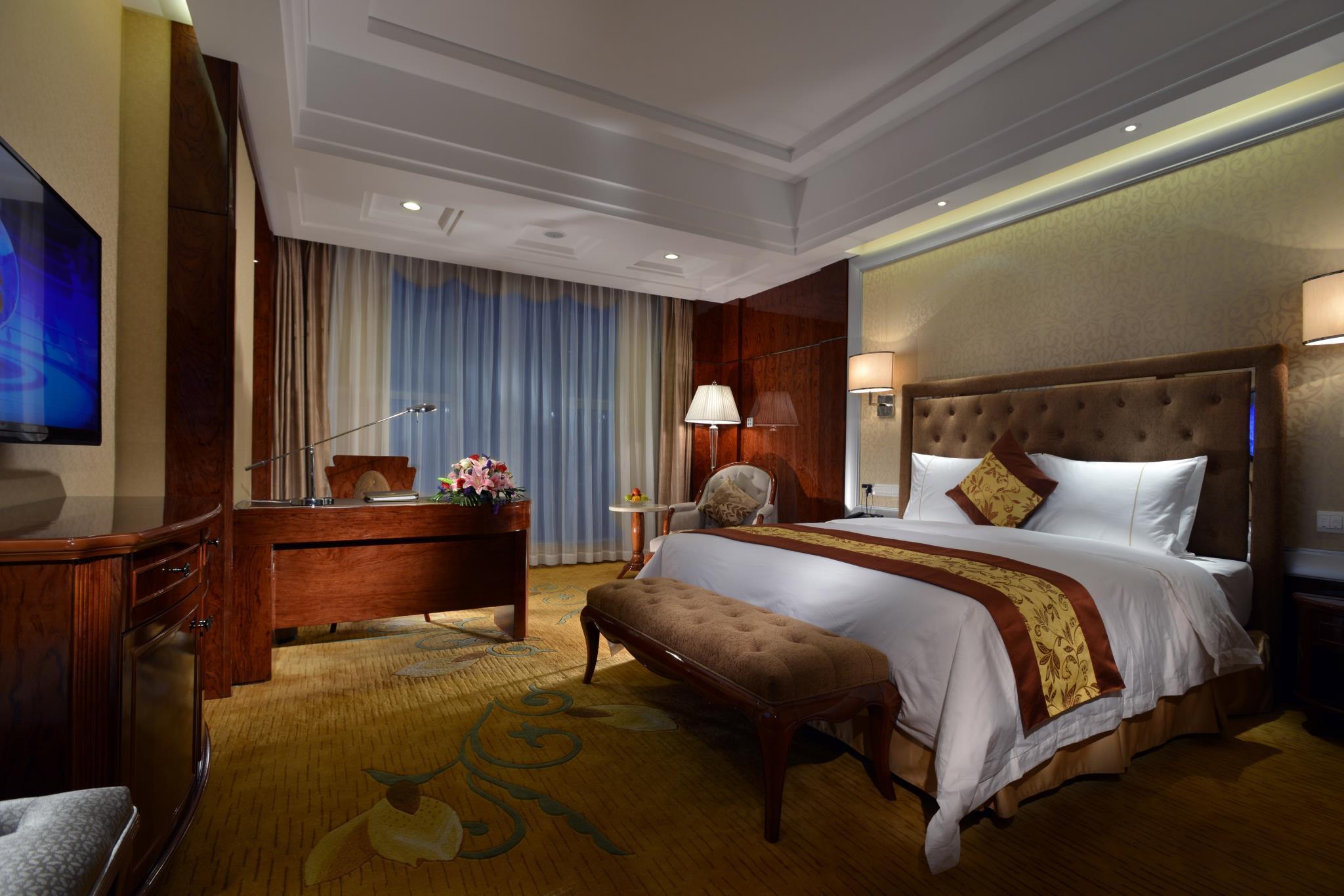 Dongguan Huilihua Hotel Eksteriør billede
