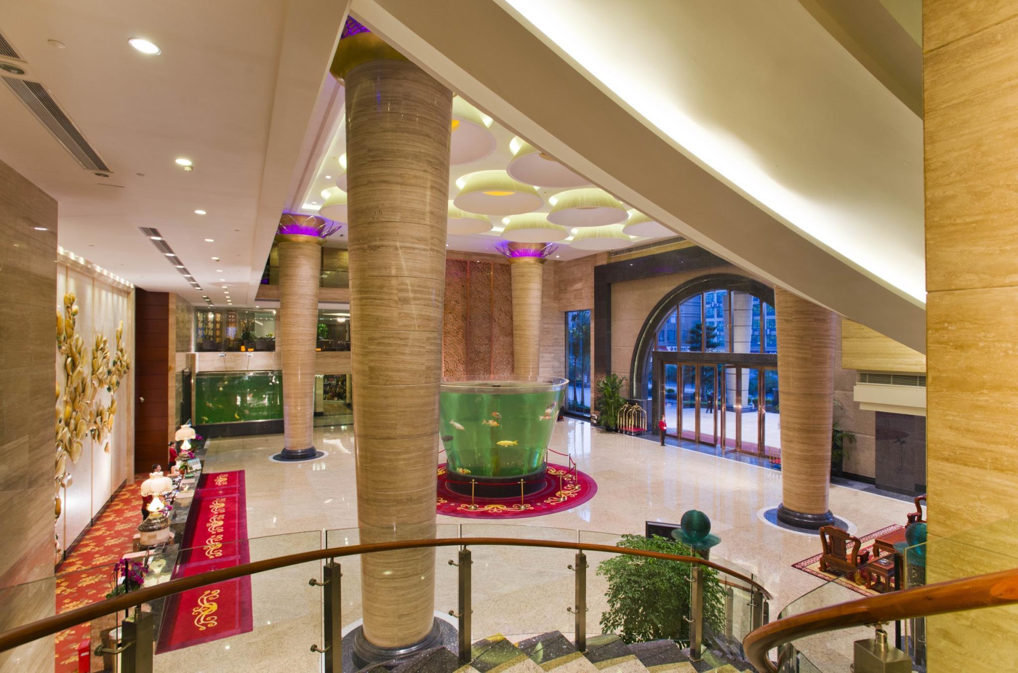 Dongguan Huilihua Hotel Eksteriør billede