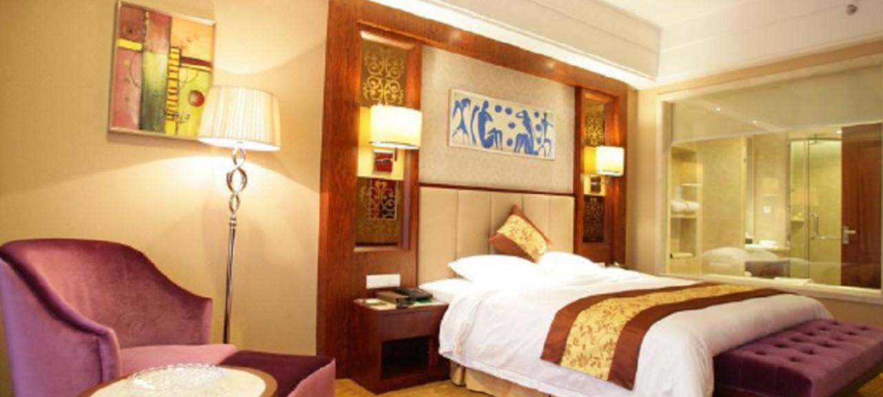 Dongguan Huilihua Hotel Eksteriør billede