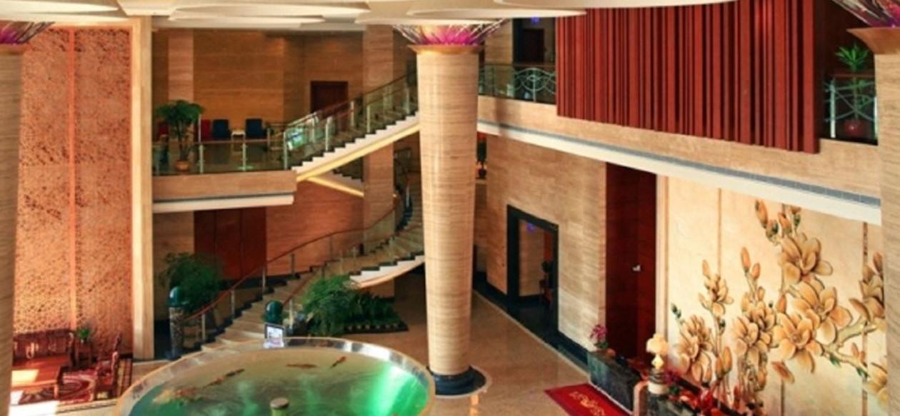 Dongguan Huilihua Hotel Eksteriør billede