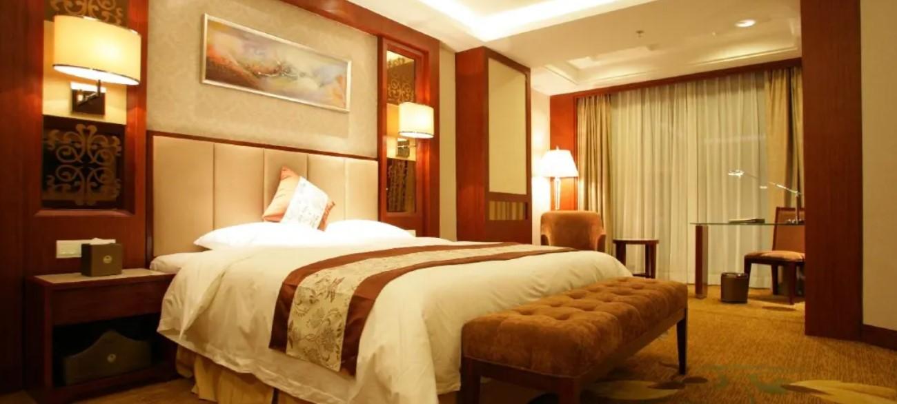 Dongguan Huilihua Hotel Eksteriør billede