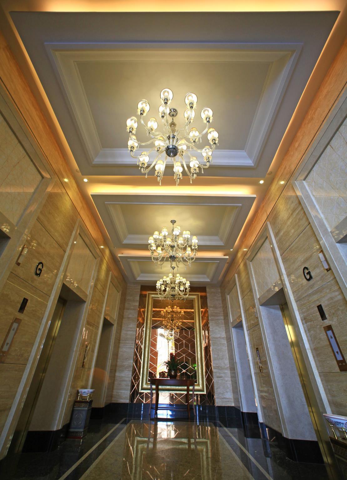 Dongguan Huilihua Hotel Eksteriør billede