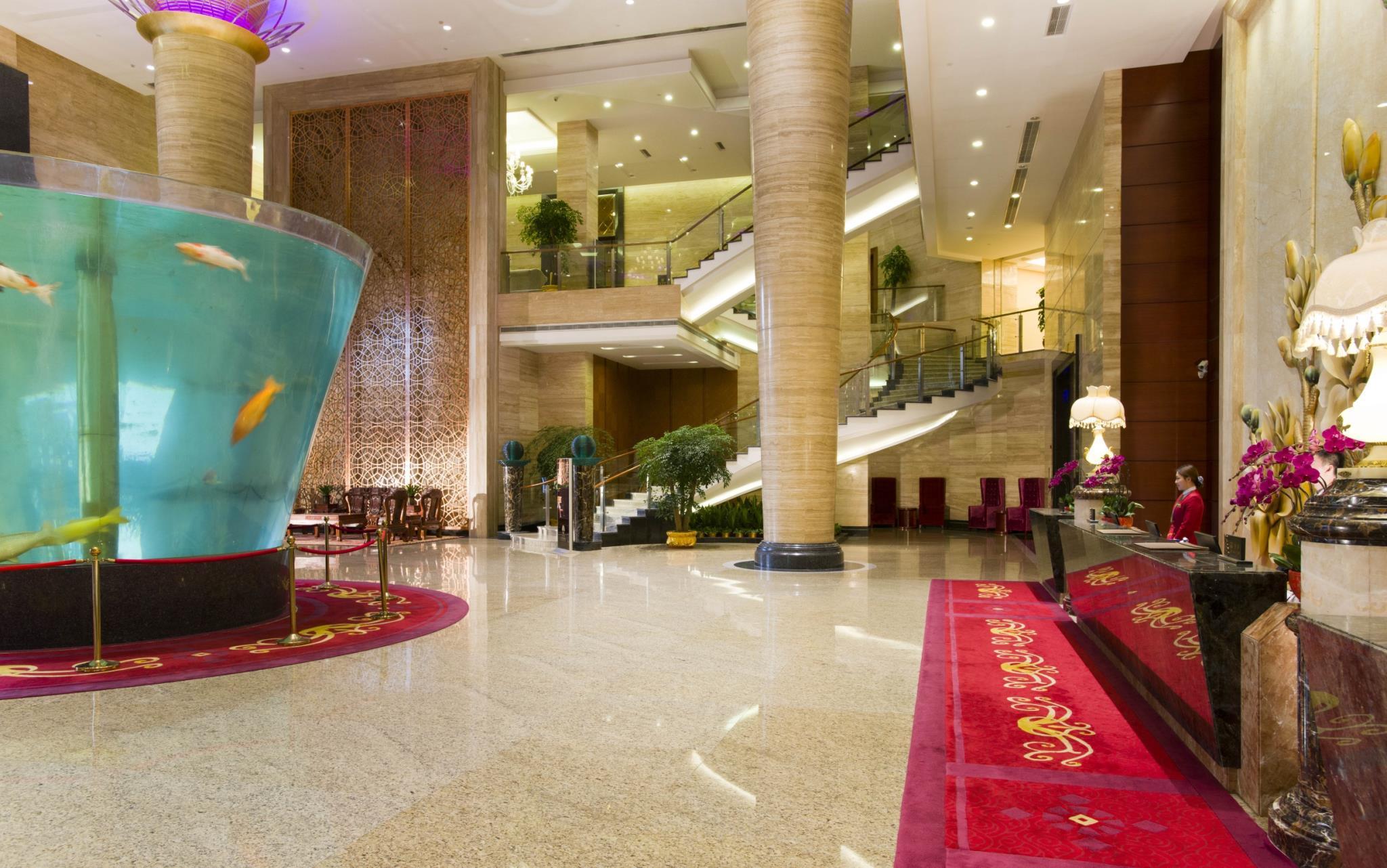 Dongguan Huilihua Hotel Eksteriør billede