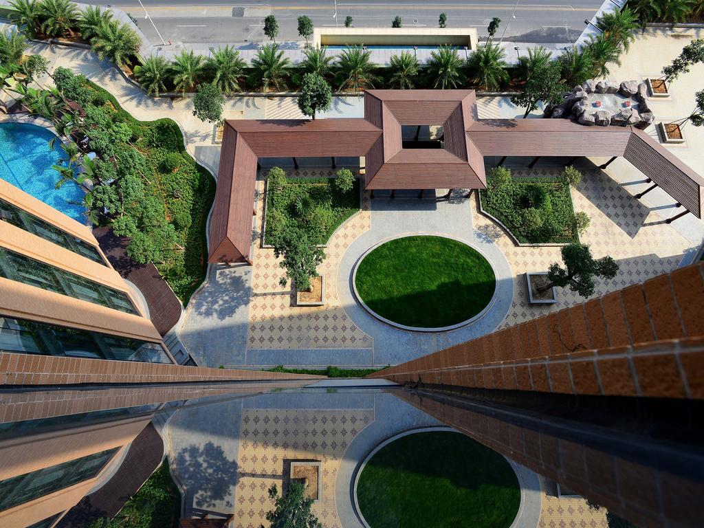 Dongguan Huilihua Hotel Eksteriør billede