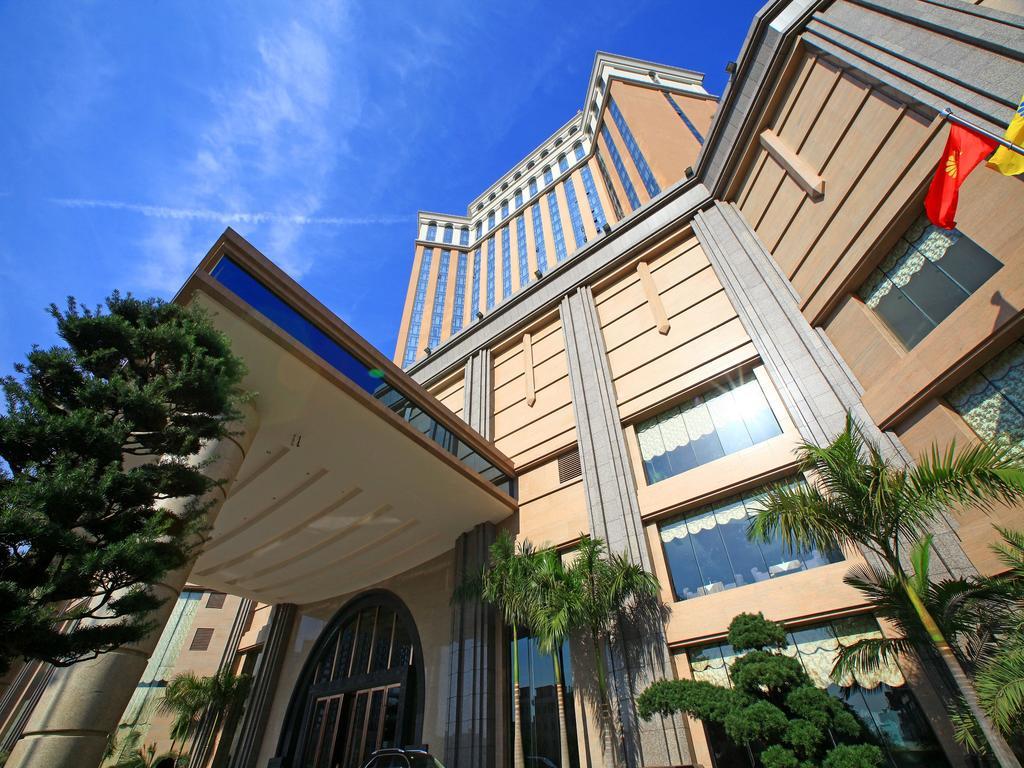 Dongguan Huilihua Hotel Eksteriør billede