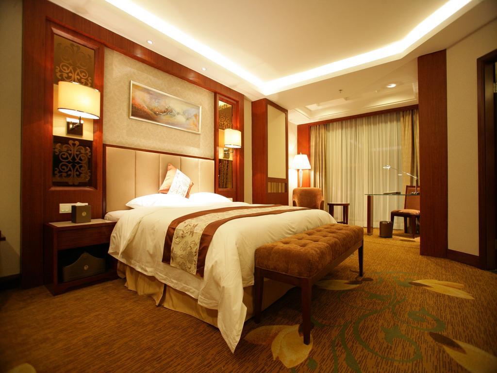 Dongguan Huilihua Hotel Eksteriør billede