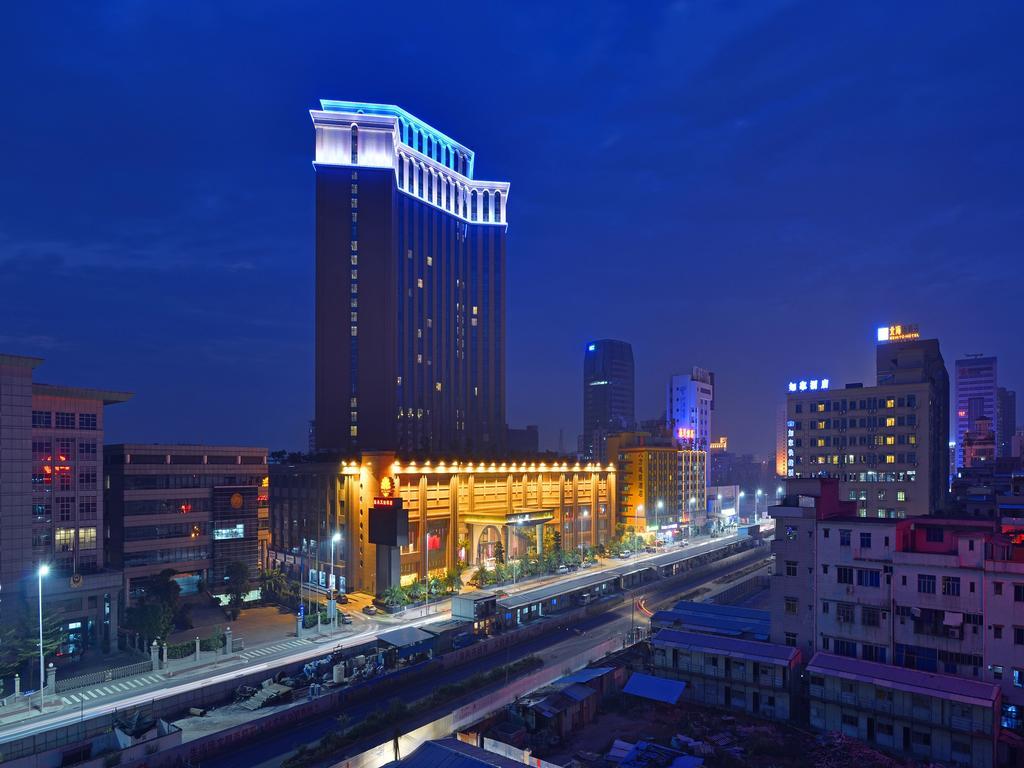 Dongguan Huilihua Hotel Eksteriør billede