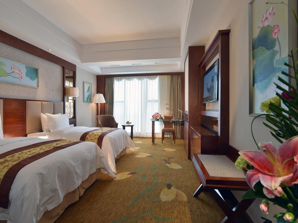 Dongguan Huilihua Hotel Eksteriør billede