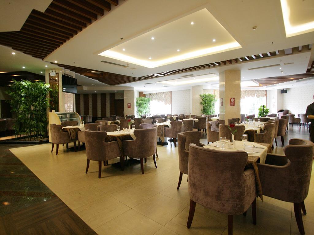 Dongguan Huilihua Hotel Eksteriør billede