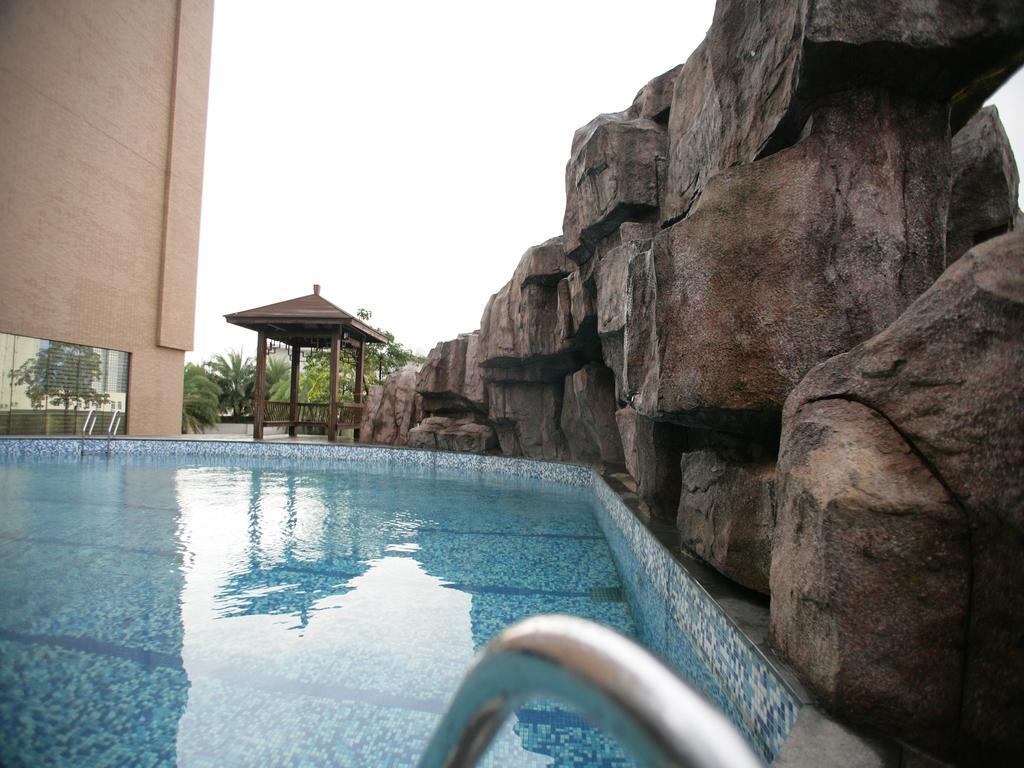 Dongguan Huilihua Hotel Eksteriør billede