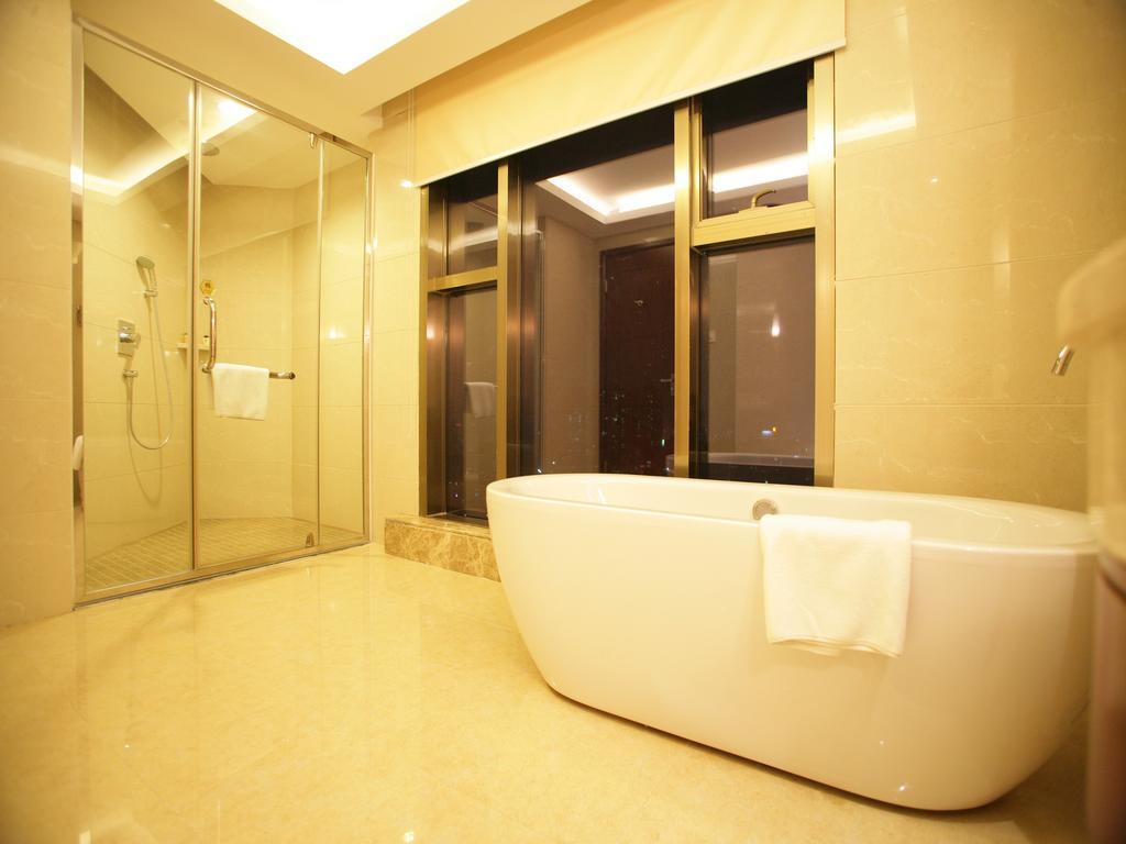 Dongguan Huilihua Hotel Eksteriør billede