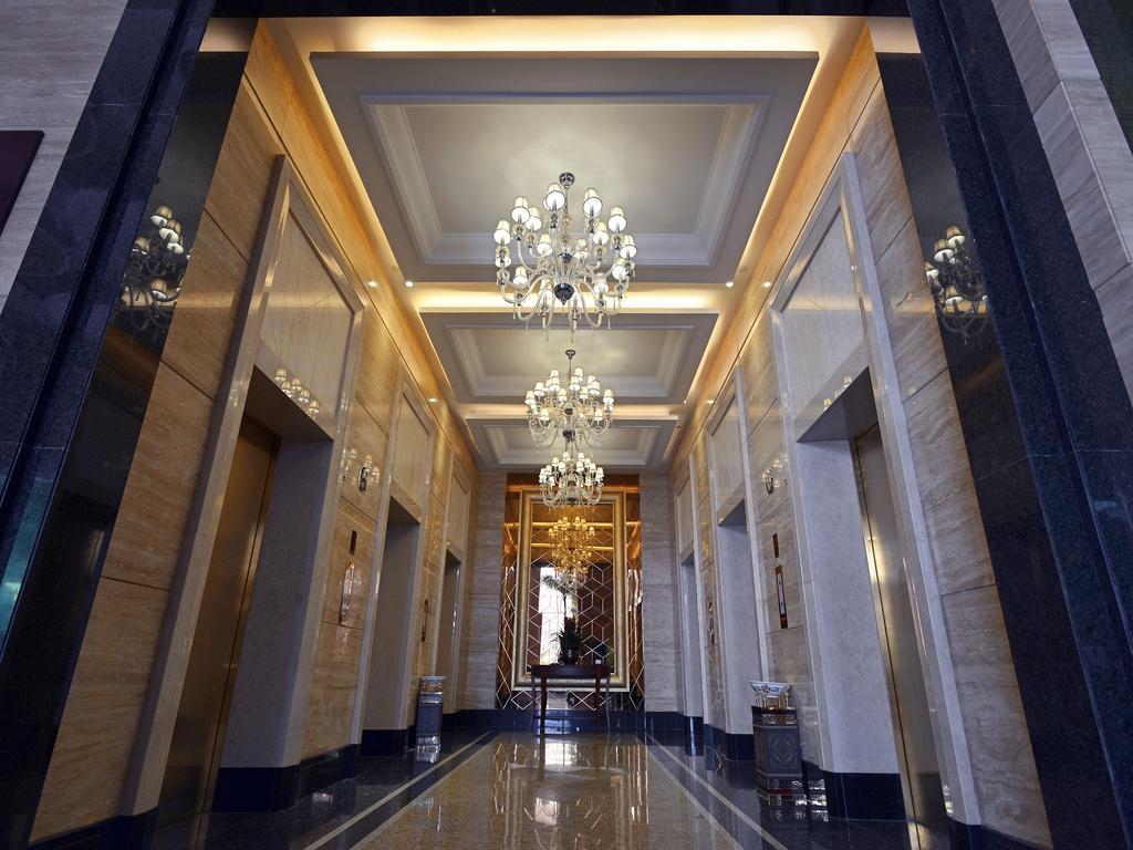 Dongguan Huilihua Hotel Eksteriør billede