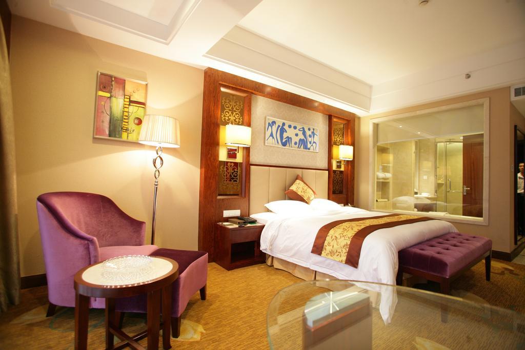 Dongguan Huilihua Hotel Eksteriør billede