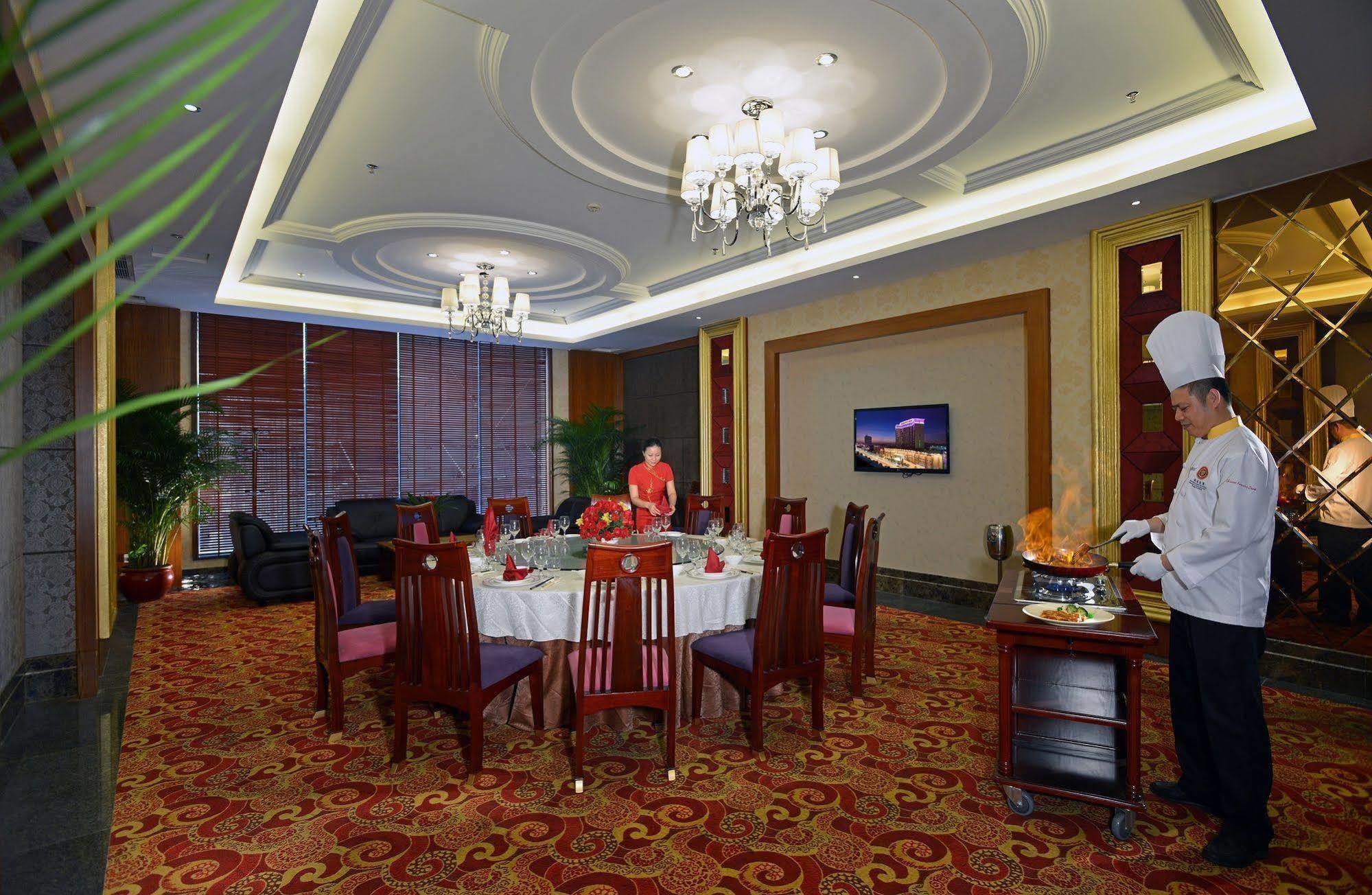 Dongguan Huilihua Hotel Eksteriør billede