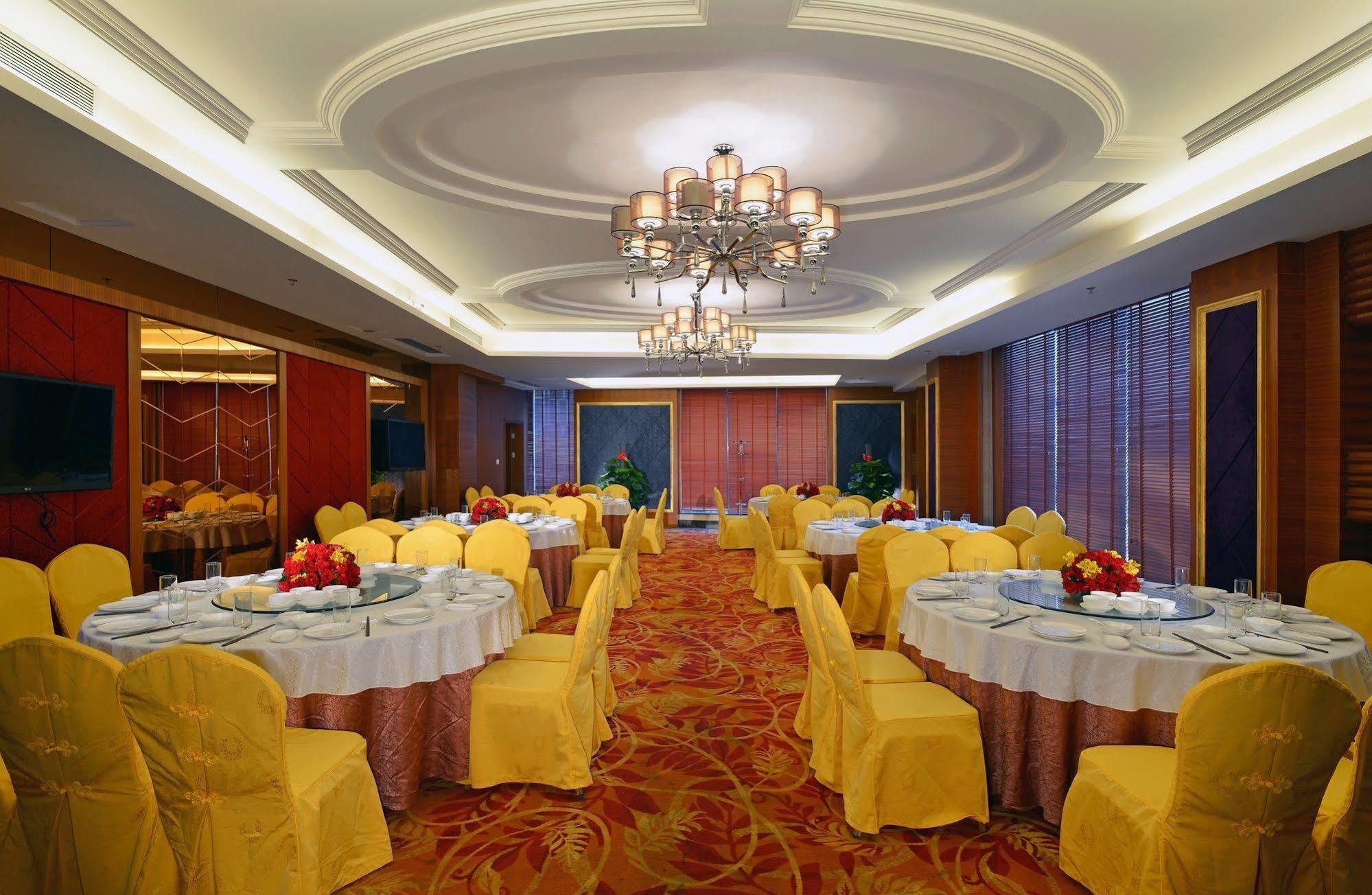 Dongguan Huilihua Hotel Eksteriør billede