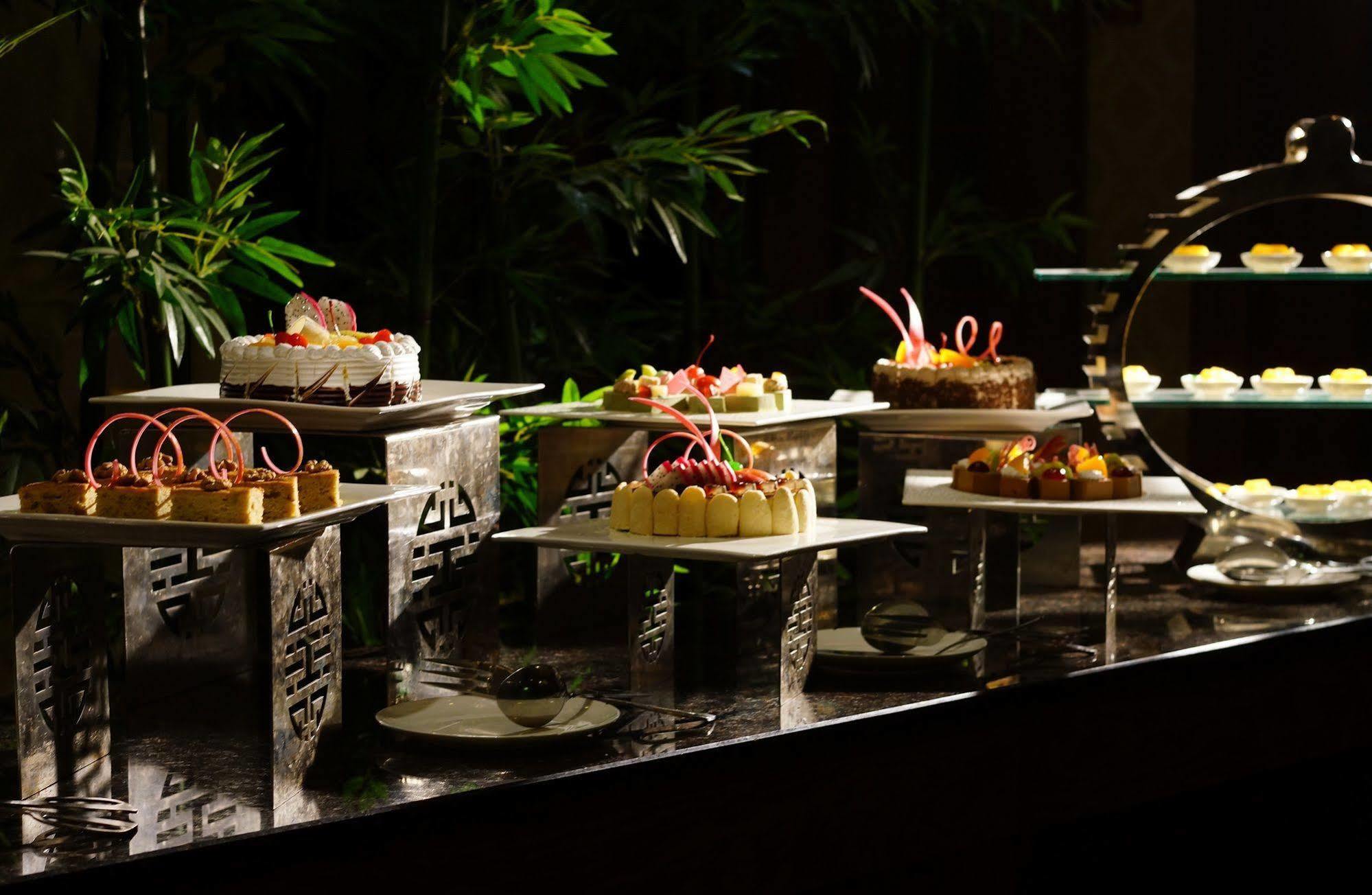 Dongguan Huilihua Hotel Eksteriør billede