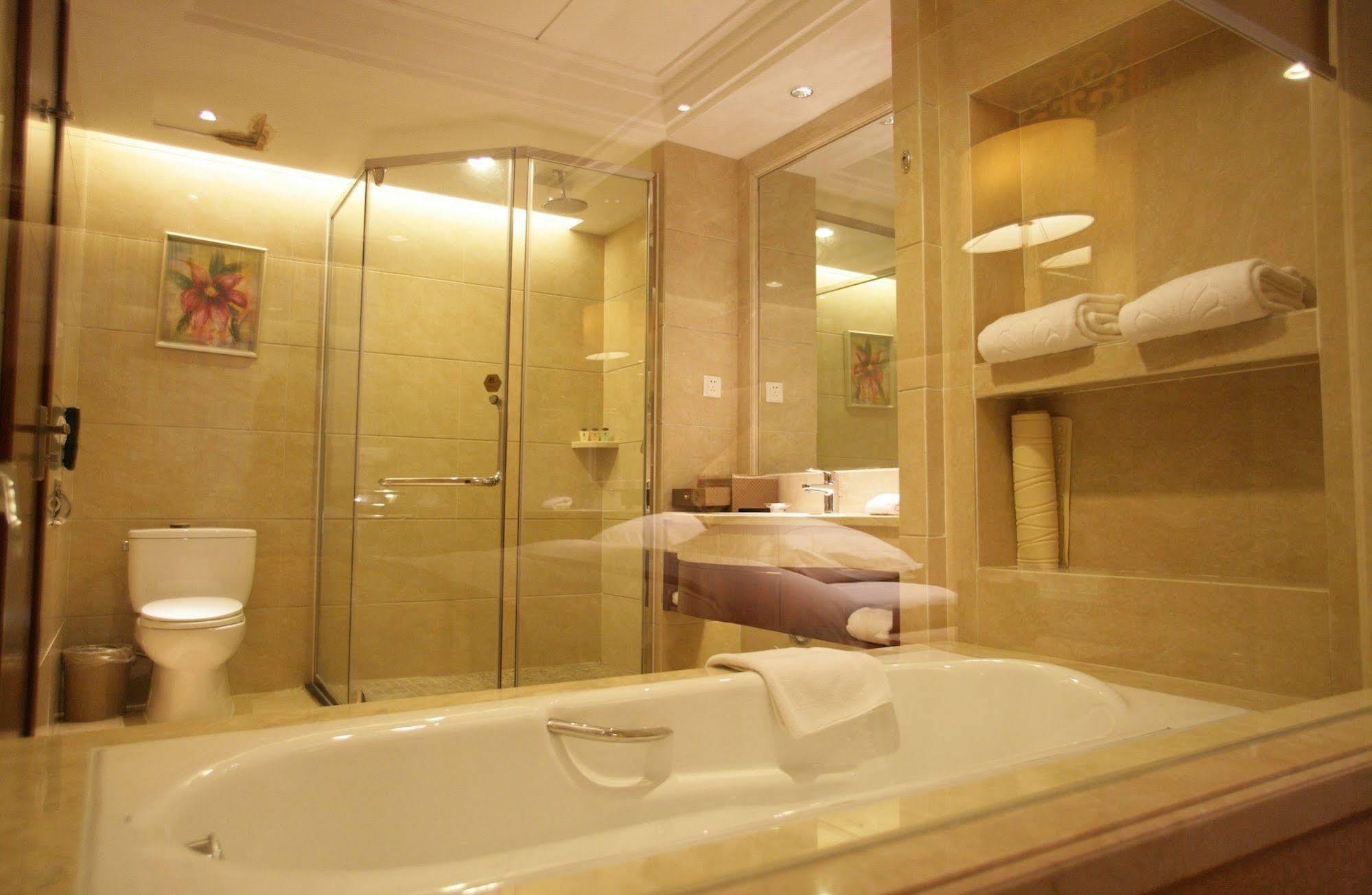 Dongguan Huilihua Hotel Eksteriør billede