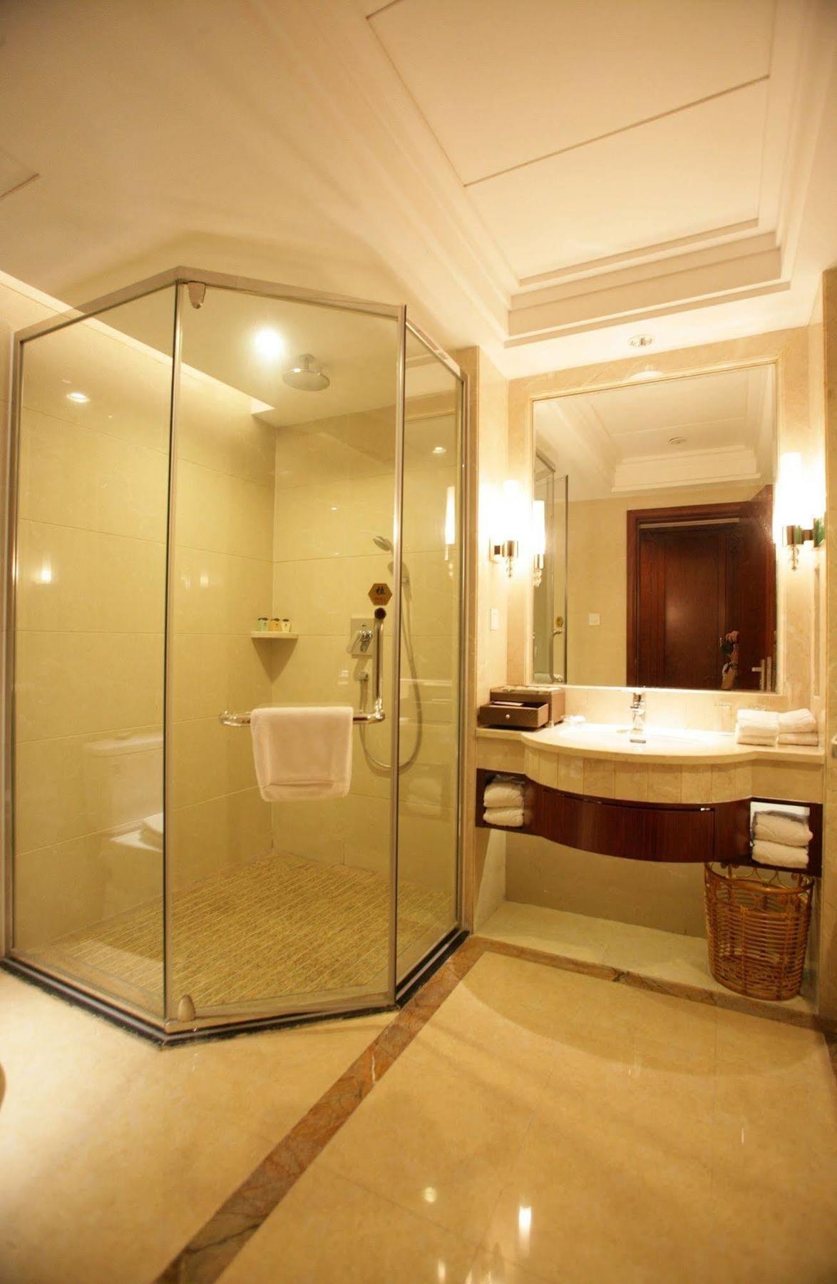 Dongguan Huilihua Hotel Eksteriør billede