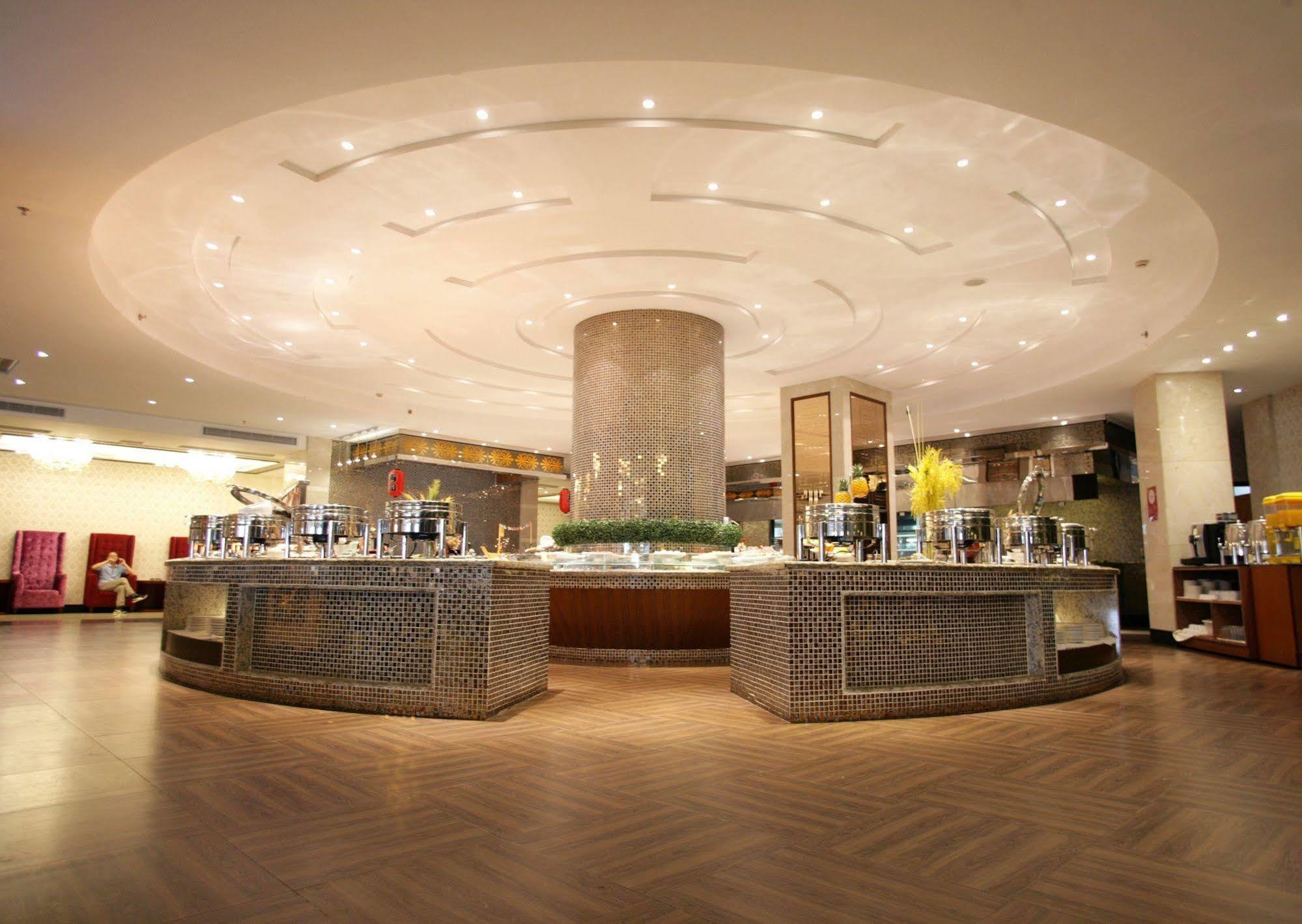 Dongguan Huilihua Hotel Eksteriør billede