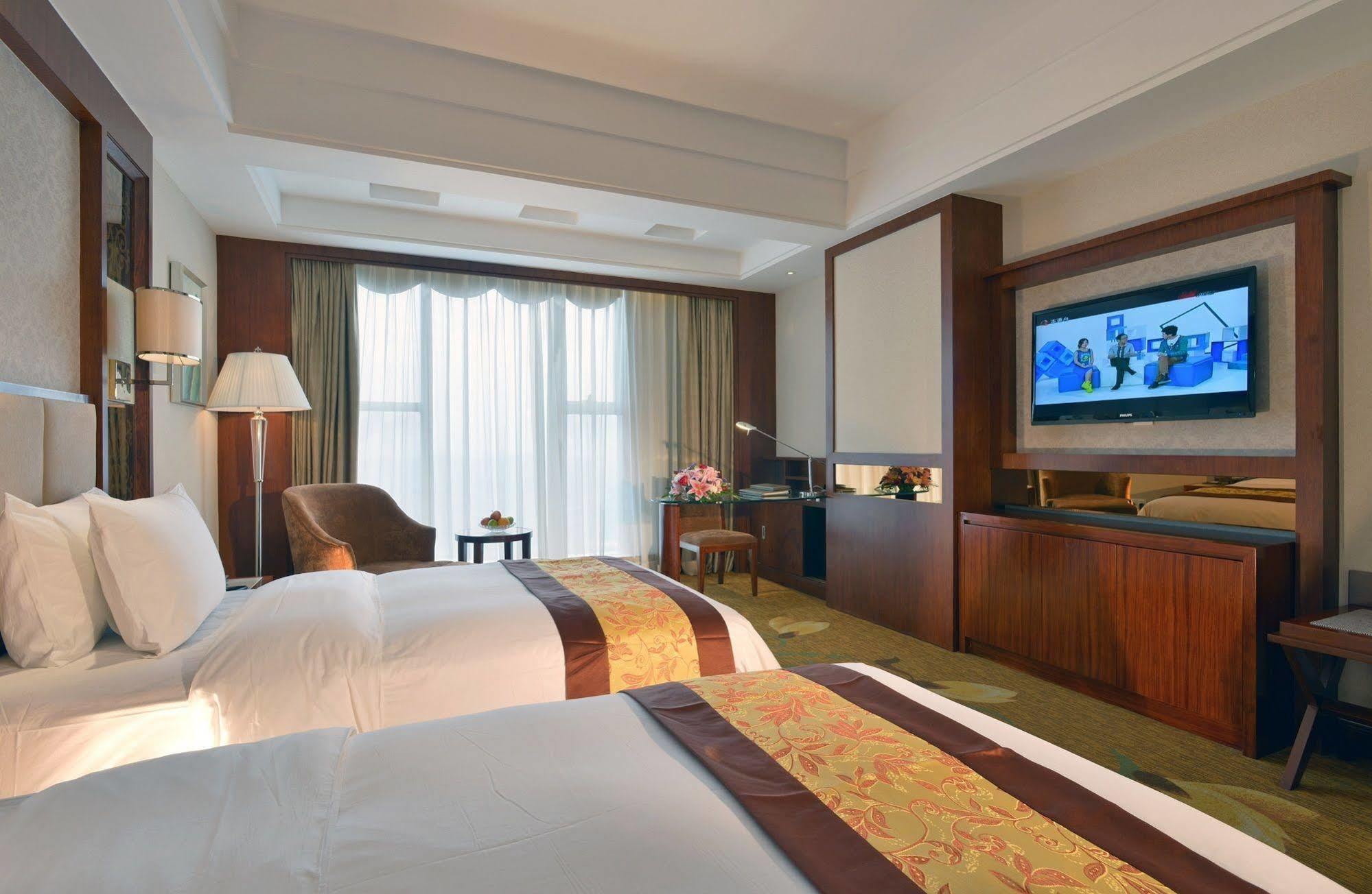Dongguan Huilihua Hotel Eksteriør billede