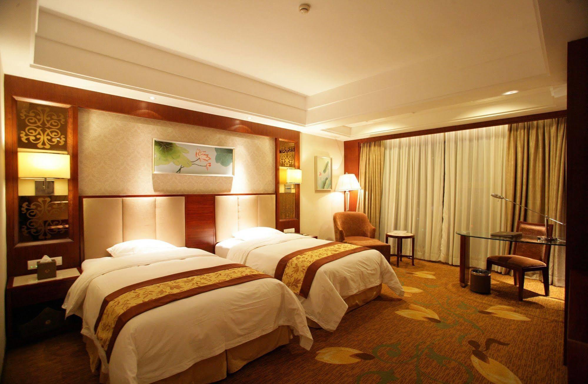 Dongguan Huilihua Hotel Eksteriør billede