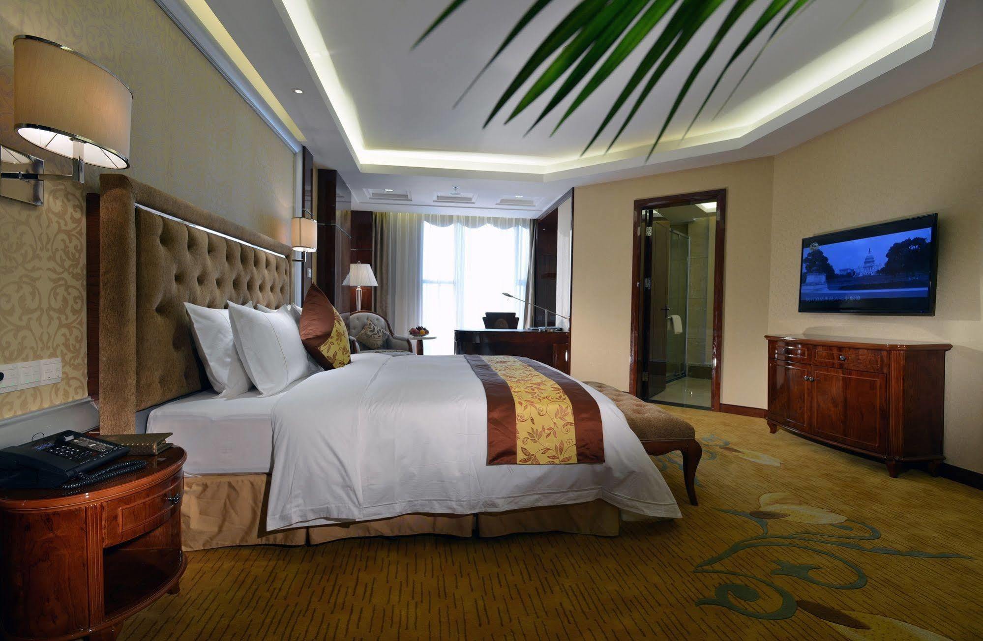 Dongguan Huilihua Hotel Eksteriør billede