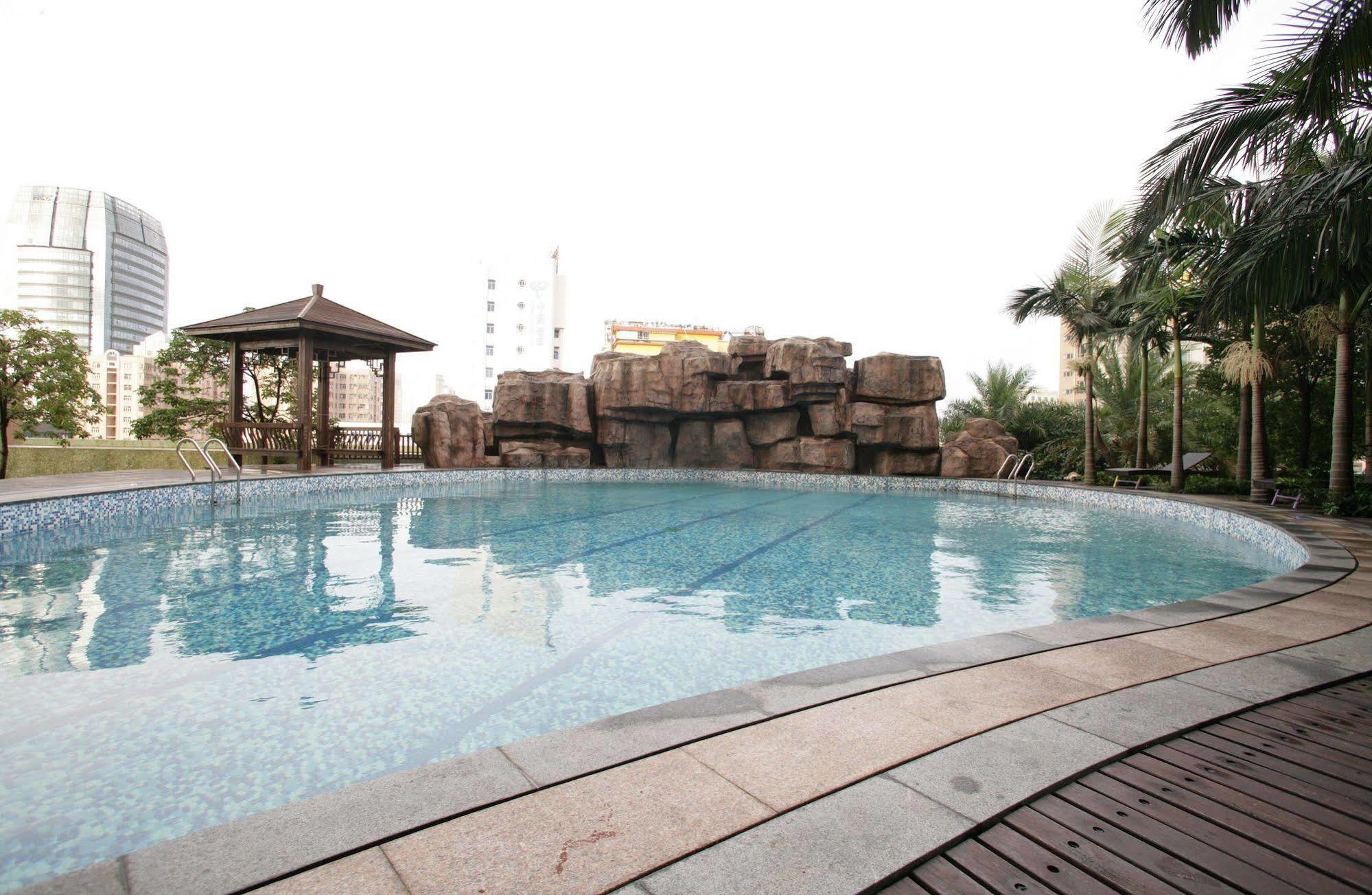 Dongguan Huilihua Hotel Eksteriør billede