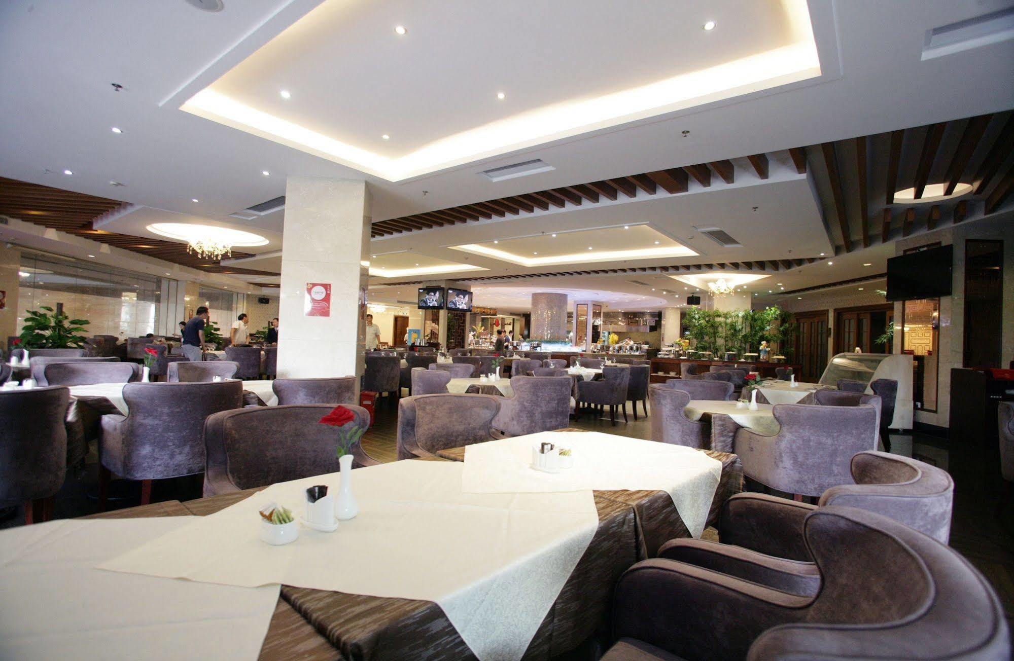 Dongguan Huilihua Hotel Eksteriør billede