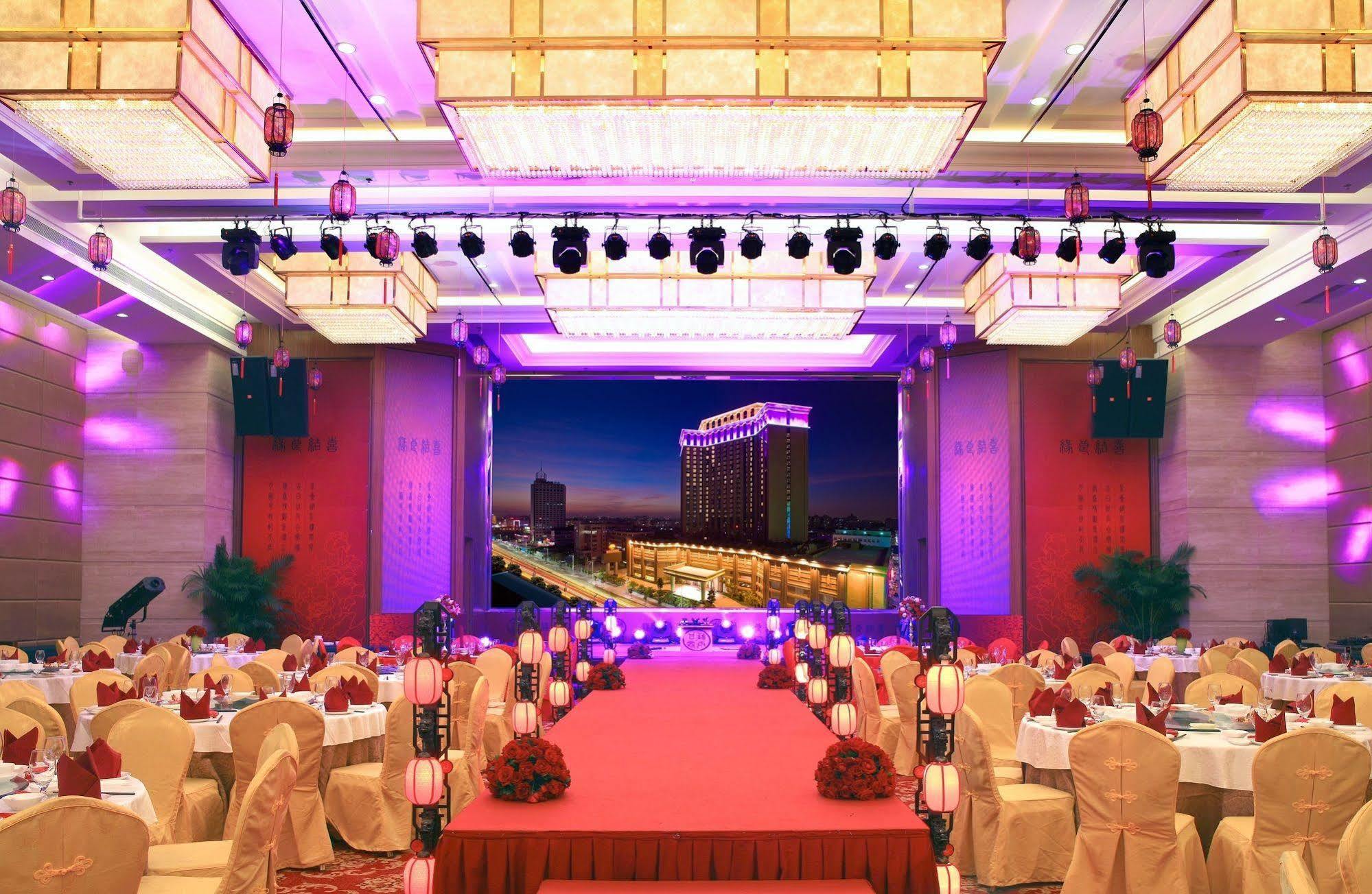 Dongguan Huilihua Hotel Eksteriør billede