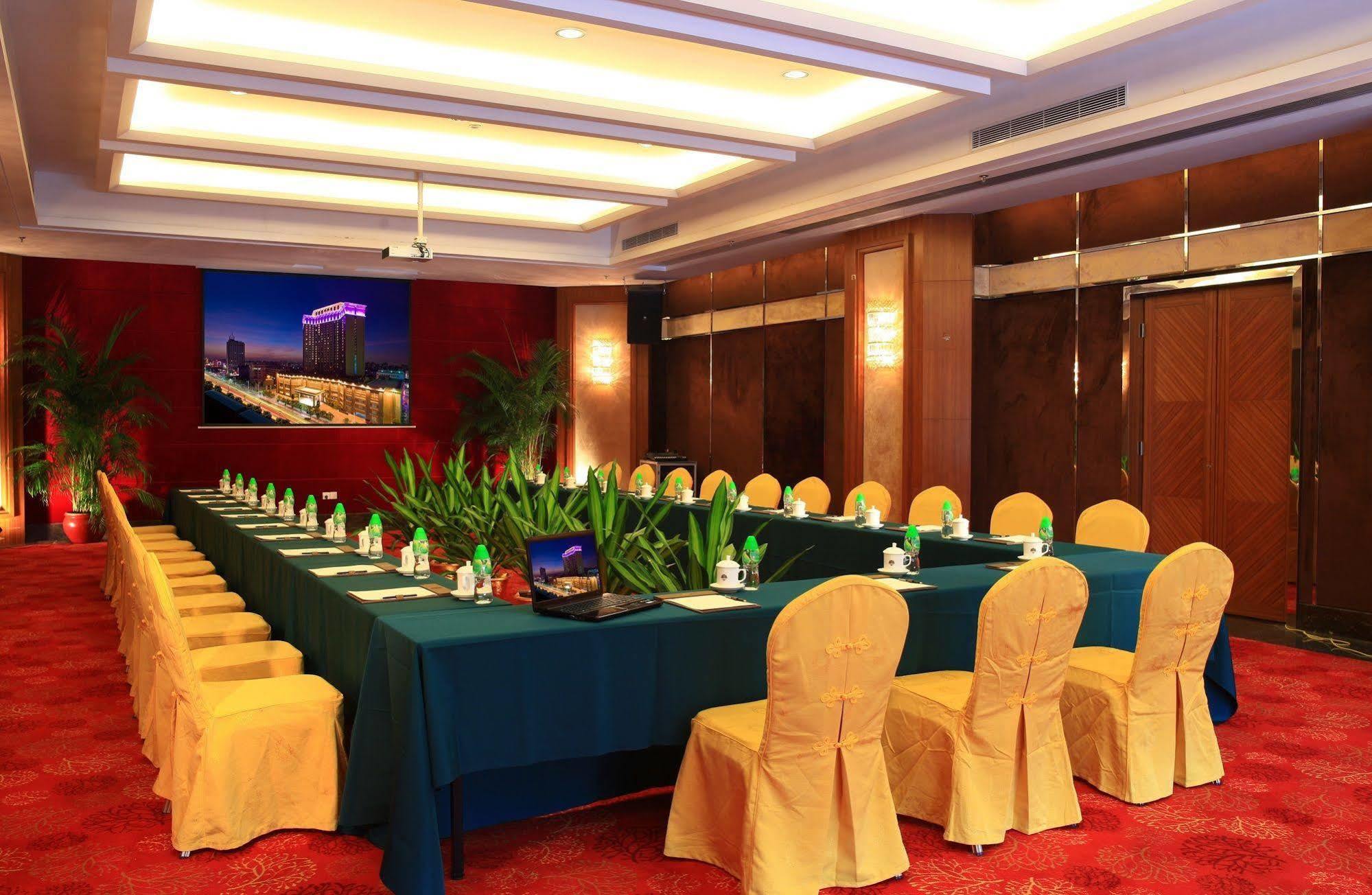 Dongguan Huilihua Hotel Eksteriør billede